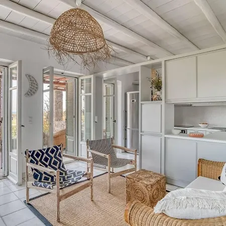 Vino - Cycladic Calm Holiday home Isterni (Paros)