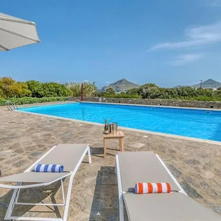 Casa de Férias Vino - Cycladic Calm Isterni (Paros)