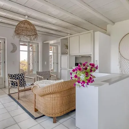 Casa de Férias Vino - Cycladic Calm