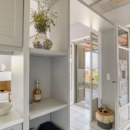 Vino - Cycladic Calm Casa de Férias *