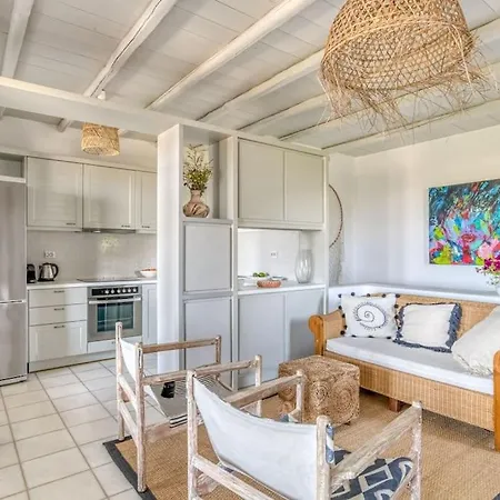 Casa de Férias Vino - Cycladic Calm Isterni (Paros)