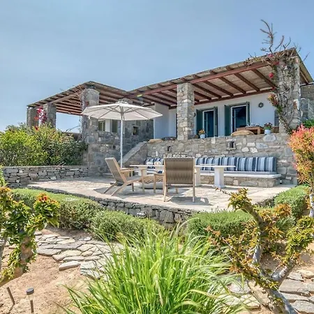 Casa de Férias Vino - Cycladic Calm Isterni (Paros)