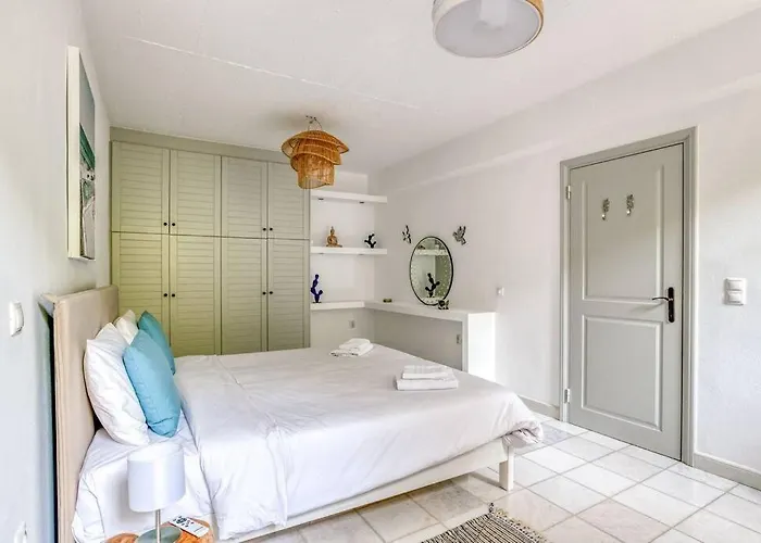 Vino - Cycladic Calm Tatil Evi