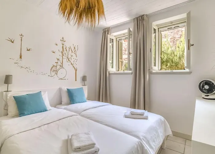 Tatil Evi Vino - Cycladic Calm *