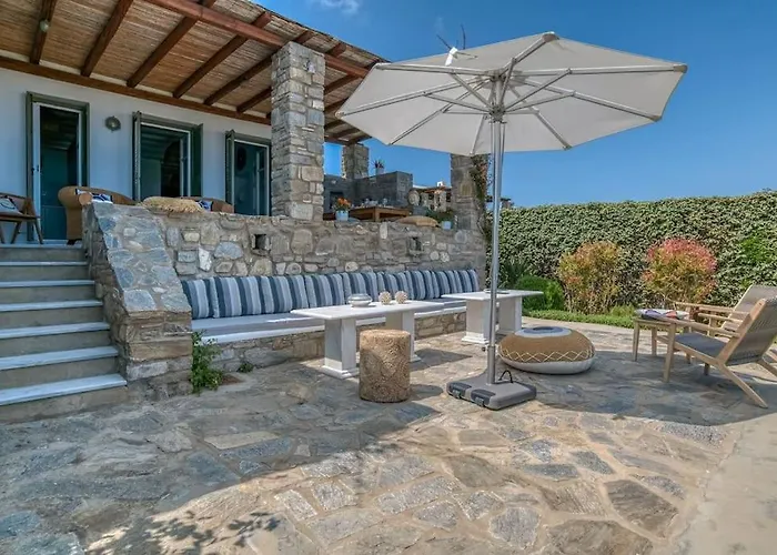 Vino - Cycladic Calm Tatil Evi