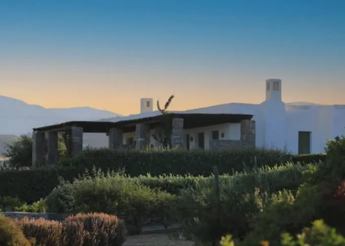 Vino - Cycladic Calm Tatil Evi *