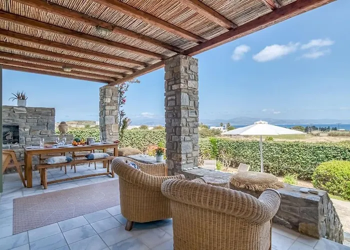 Vino - Cycladic Calm Tatil Evi *