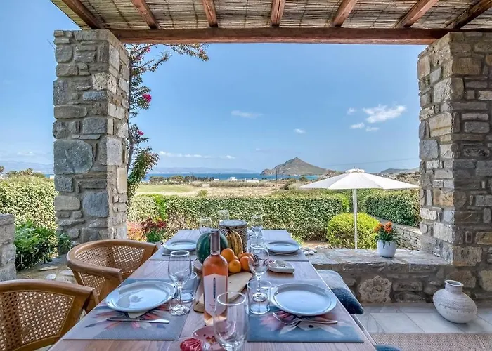 Vino - Cycladic Calm Holiday home Isterni (Paros)