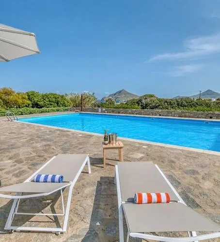 Holiday home Vino - Cycladic Calm Isterni (Paros)