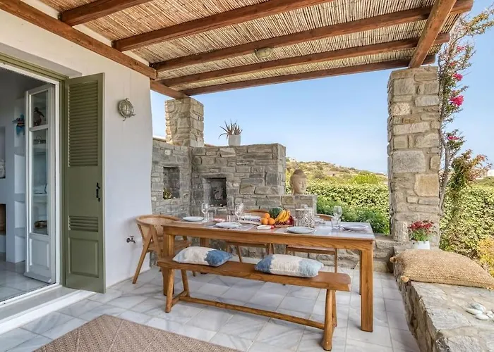 Feriehus Vino - Cycladic Calm *