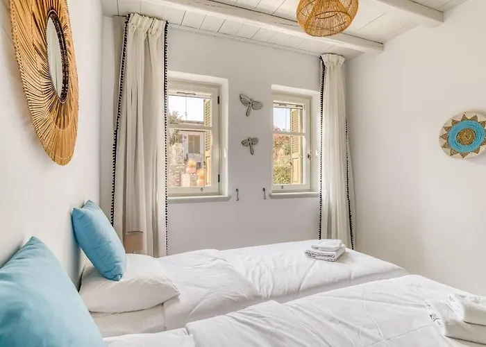 Tatil Evi Vino - Cycladic Calm *