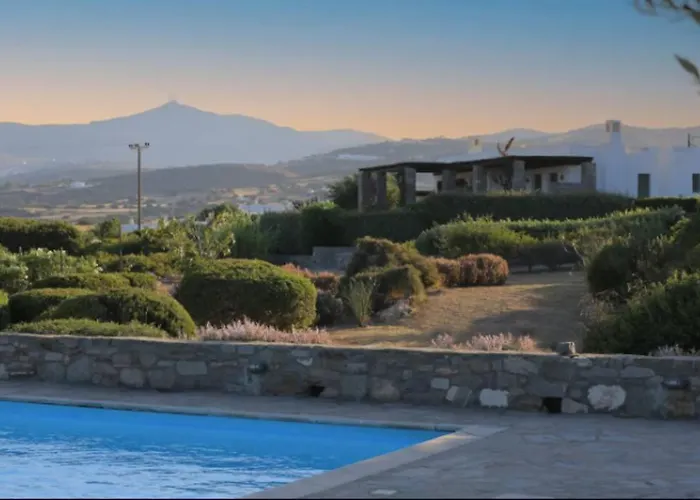 Vino - Cycladic Calm Feriehus