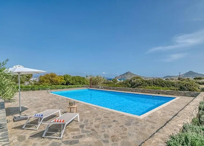 Tatil Evi Vino - Cycladic Calm *