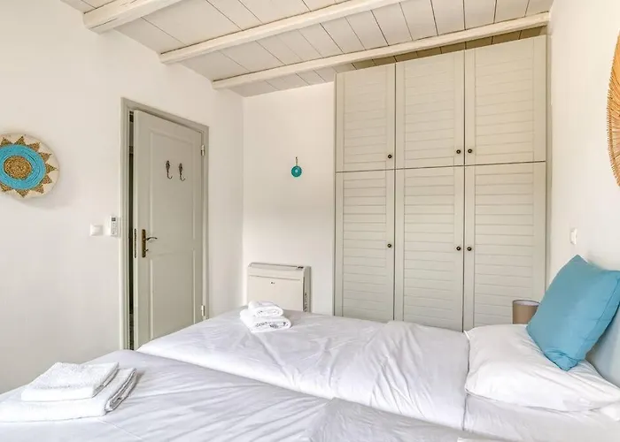 Feriehus Vino - Cycladic Calm *