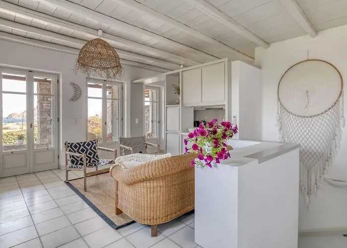 Holiday home Vino - Cycladic Calm