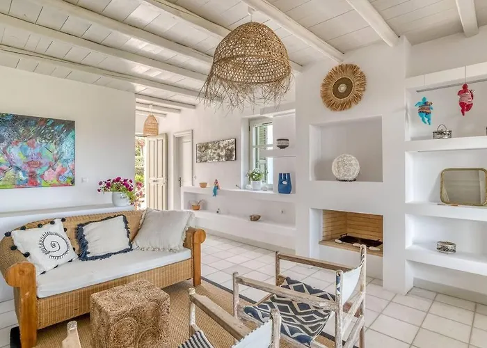 Vino - Cycladic Calm Holiday home