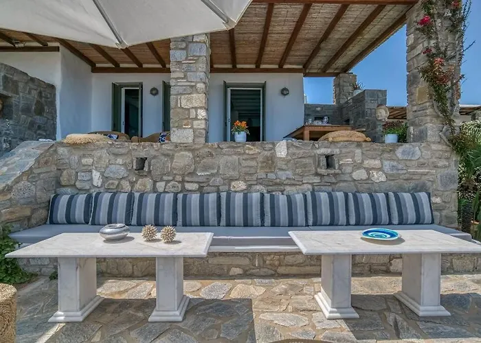 Vino - Cycladic Calm Feriehus Isterni (Paros)