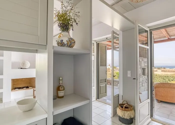 Vino - Cycladic Calm Tatil Evi *