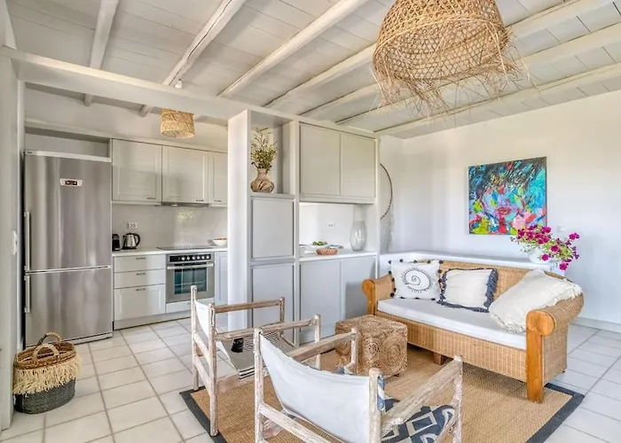 Holiday home Vino - Cycladic Calm Isterni (Paros)