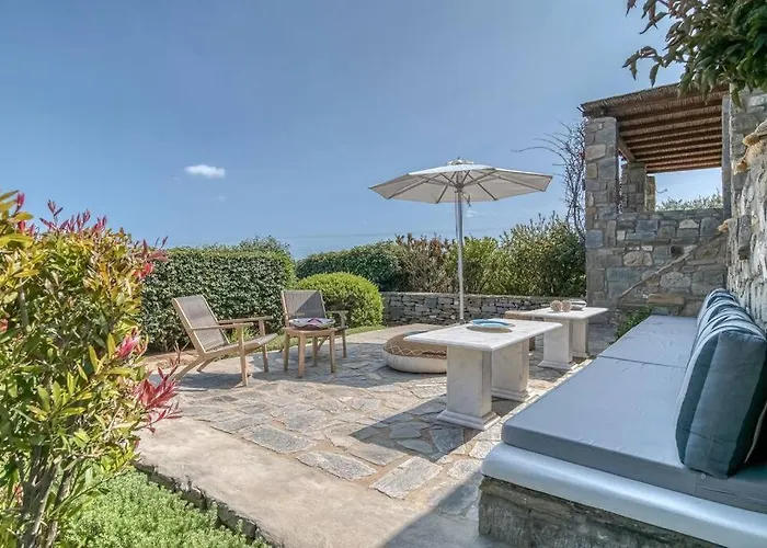 Vino - Cycladic Calm Tatil Evi *