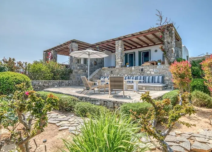 Tatil Evi Vino - Cycladic Calm Isterni (Paros)