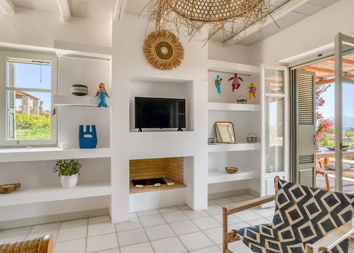 Tatil Evi Vino - Cycladic Calm